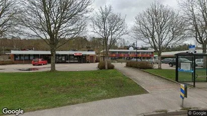 Lägenheter att hyra i Halmstad - Bild från Google Street View