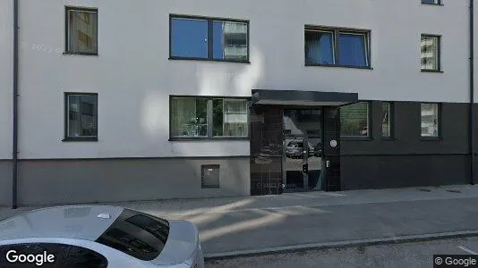 Lägenheter att hyra i Västerås - Bild från Google Street View