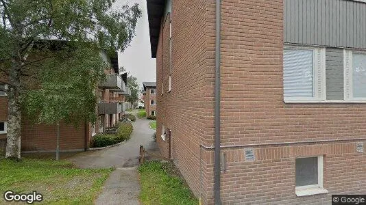 Lägenheter att hyra i Östersund - Bild från Google Street View