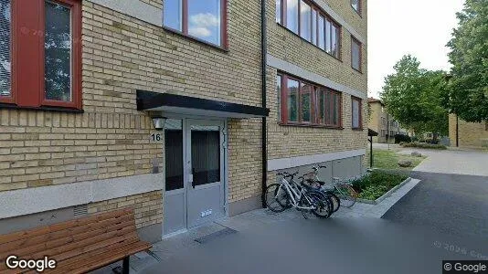 Lägenheter att hyra i Linköping - Bild från Google Street View