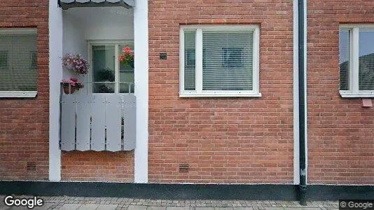 Bostadsrätter till salu i Nybro - Bild från Google Street View