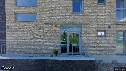 Bostadsrätter till salu i Landskrona - Bild från Google Street View