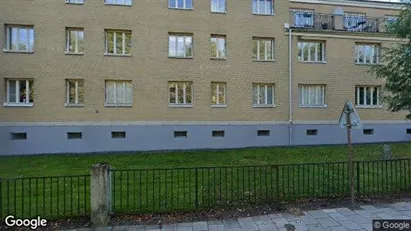Bostadsrätter till salu i Norrköping - Bild från Google Street View