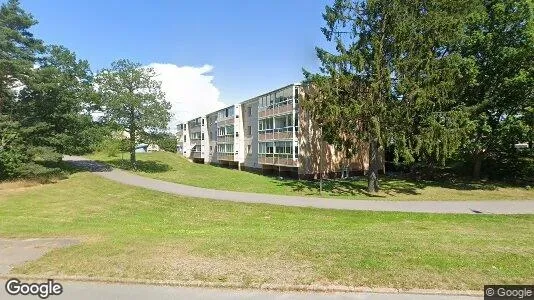 Bostadsrätter till salu i Oxelösund - Bild från Google Street View