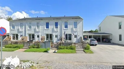 Bostadsrätter till salu i Haninge - Bild från Google Street View