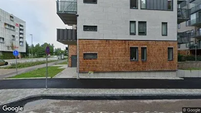 Bostadsrätter till salu i Växjö - Bild från Google Street View