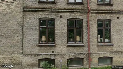 Lägenheter att hyra i Landskrona - Bild från Google Street View