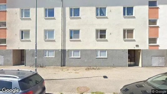 Lägenheter att hyra i Katrineholm - Bild från Google Street View