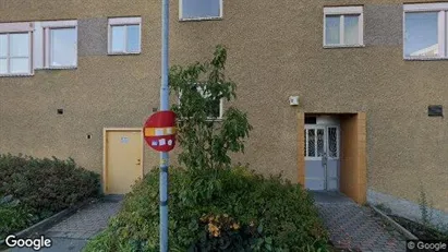 Lägenheter till salu i Nacka - Bild från Google Street View