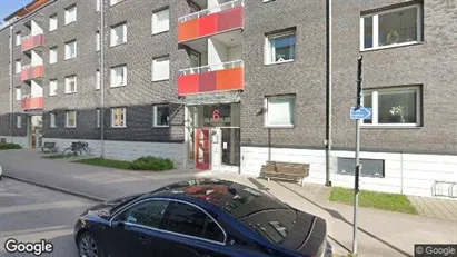 Lägenheter till salu i Halmstad - Bild från Google Street View
