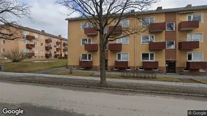 Lägenheter till salu i Enköping - Bild från Google Street View