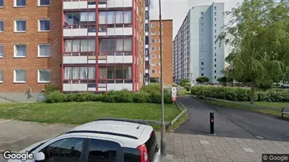 Bostadsrätter till salu i Fosie - Bild från Google Street View