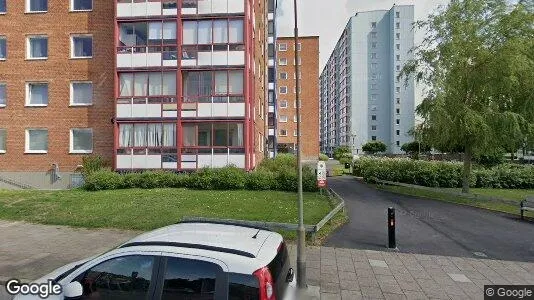 Bostadsrätter till salu i Fosie - Bild från Google Street View
