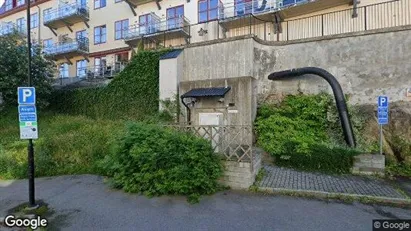 Bostadsrätter till salu i Söderort - Bild från Google Street View