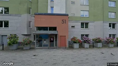 Lägenheter till salu i Kungsholmen - Bild från Google Street View