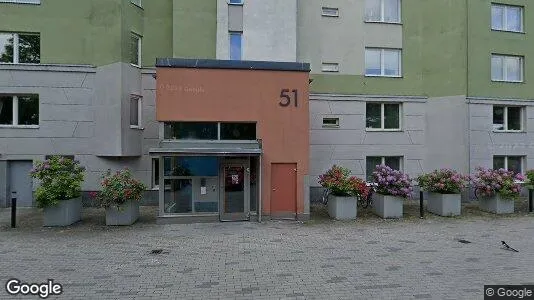 Lägenheter till salu i Kungsholmen - Bild från Google Street View