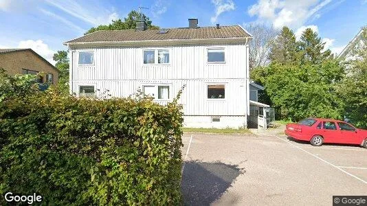Lägenheter till salu i Mölndal - Bild från Google Street View