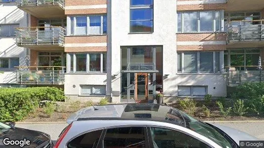 Lägenheter till salu i Solna - Bild från Google Street View