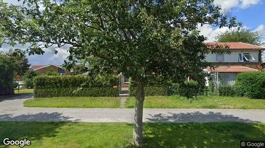 Lägenheter att hyra i Oxie - Bild från Google Street View