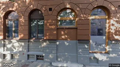 Lägenheter att hyra i Malmö Centrum - Bild från Google Street View