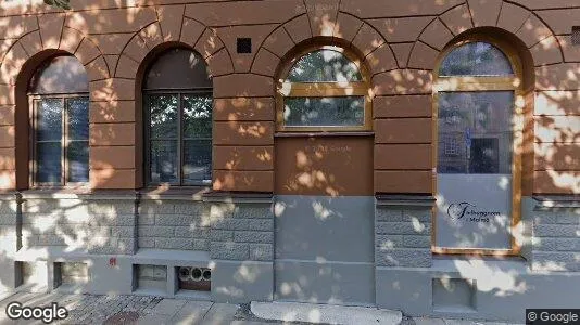 Lägenheter att hyra i Malmö Centrum - Bild från Google Street View