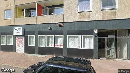 Lägenheter att hyra i Malmö Centrum - Bild från Google Street View