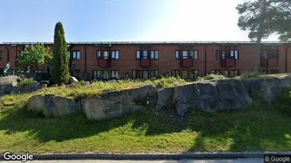 Lägenheter att hyra i Uppsala - Bild från Google Street View