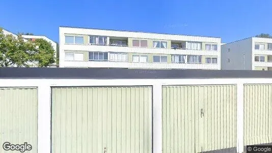 Lägenheter att hyra i Mjölby - Bild från Google Street View