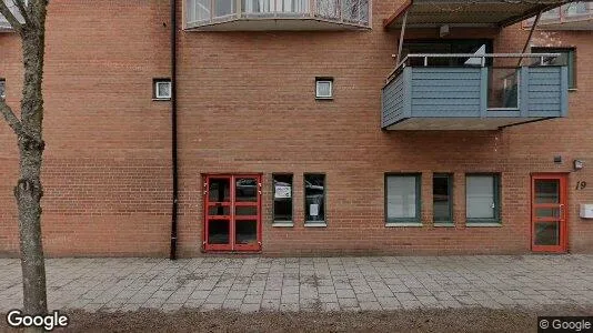 Bostadsrätter till salu i Linköping - Bild från Google Street View