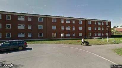 Lägenheter att hyra i Skövde - Bild från Google Street View