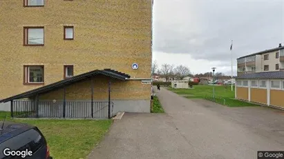 Lägenheter att hyra i Kristianstad - Bild från Google Street View