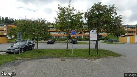 Lägenheter att hyra i Härnösand - Bild från Google Street View