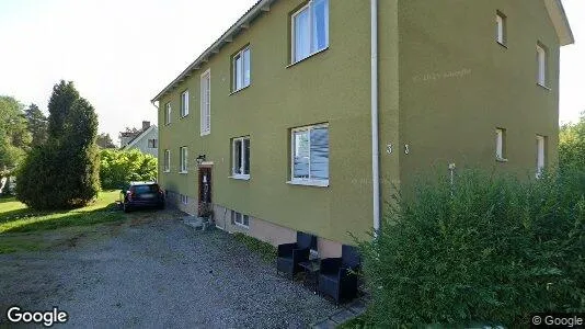 Lägenheter till salu i Gävle - Bild från Google Street View