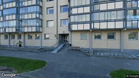 Lägenheter till salu i Västra hisingen - Bild från Google Street View