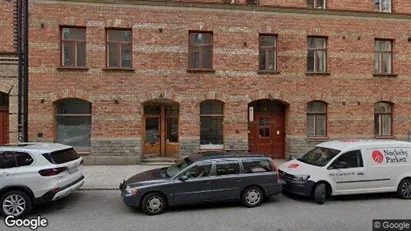 Bostadsrätter till salu i Östermalm - Bild från Google Street View