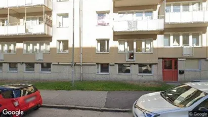 Lägenheter att hyra i Gävle - Bild från Google Street View