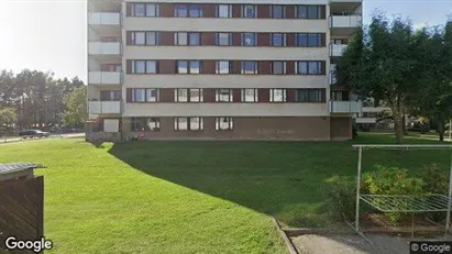 Lägenheter att hyra i Gävle - Bild från Google Street View