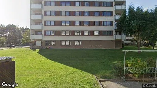 Lägenheter att hyra i Gävle - Bild från Google Street View
