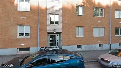 Lägenheter att hyra i Gävle - Bild från Google Street View