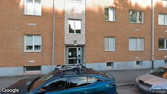 Lägenheter att hyra i Gävle - Bild från Google Street View