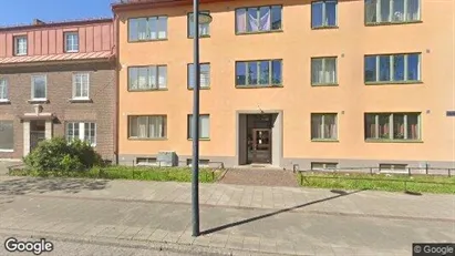 Lägenheter att hyra i Helsingborg - Bild från Google Street View