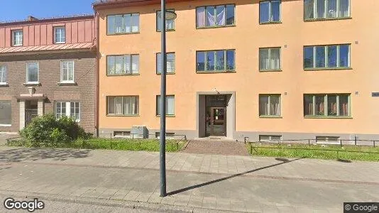 Lägenheter att hyra i Helsingborg - Bild från Google Street View