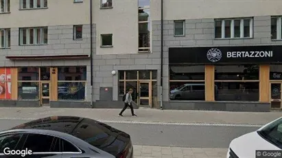 Lägenheter till salu i Vasastan - Bild från Google Street View