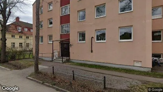 Bostadsrätter till salu i Falun - Bild från Google Street View