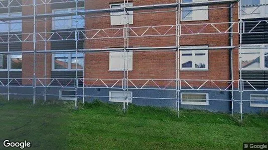 Lägenheter att hyra i Eslöv - Bild från Google Street View