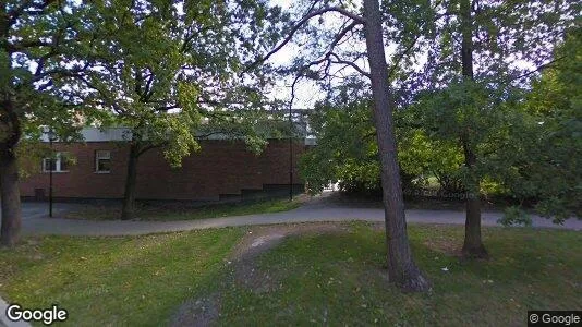 Lägenheter att hyra i Lidingö - Bild från Google Street View