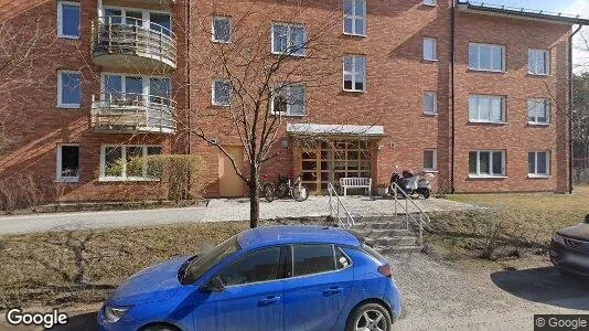 Lägenheter att hyra i Lidingö - Bild från Google Street View