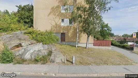 Lägenheter att hyra i Nacka - Bild från Google Street View