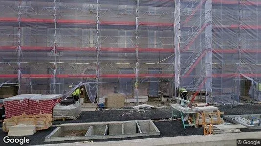 Lägenheter att hyra i Nacka - Bild från Google Street View