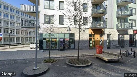 Lägenheter att hyra i Västerort - Bild från Google Street View